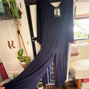 Attitudes by Renee Pant Set Sz 3xp